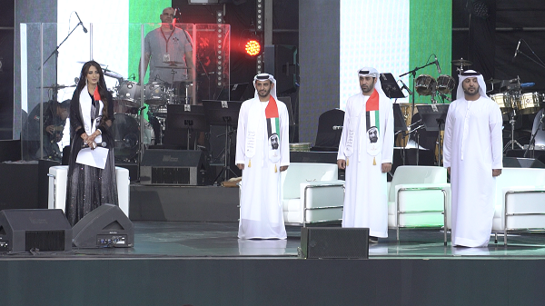 Evening of UAE National Day 2018