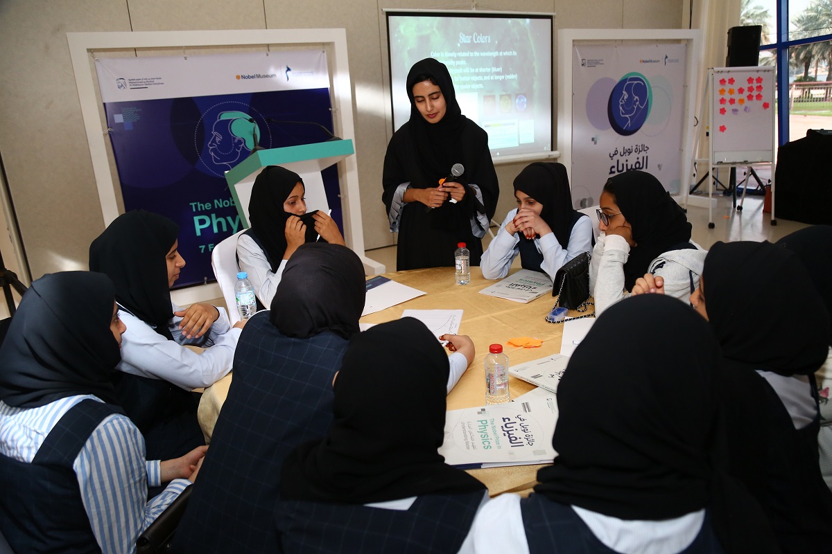 المؤسَّسة ومجلس علماء الإمارات ينظمان ورشتي عمل للطلاب