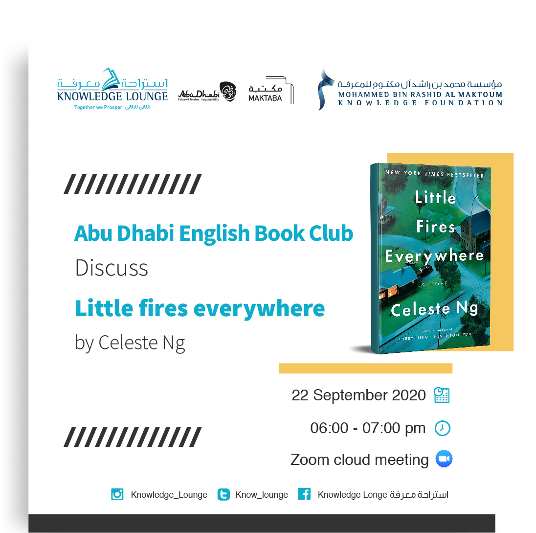 Abu Dhabi English Book Club